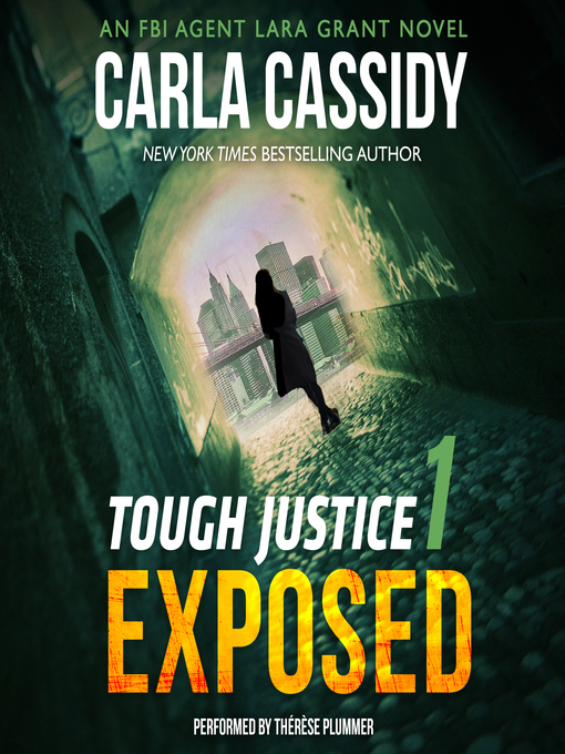 Title details for Tough Justice by Carla Cassidy - Wait list